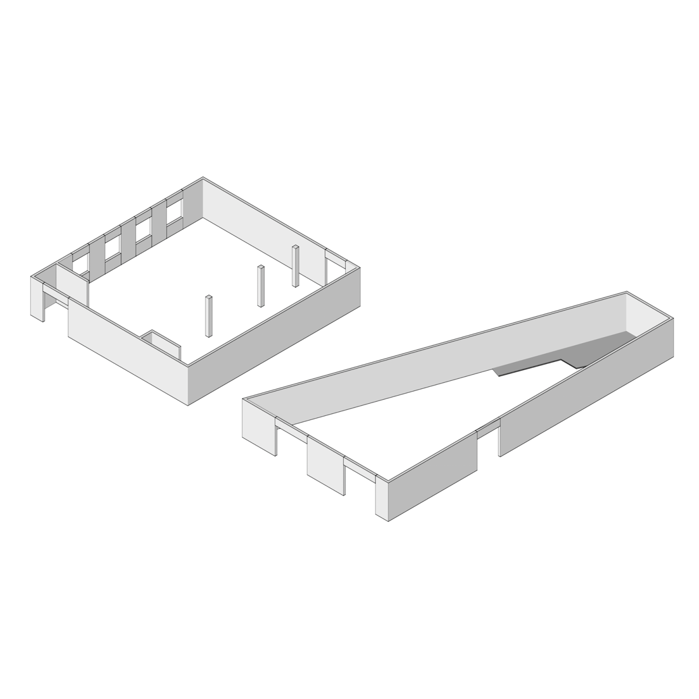 Schematic overview