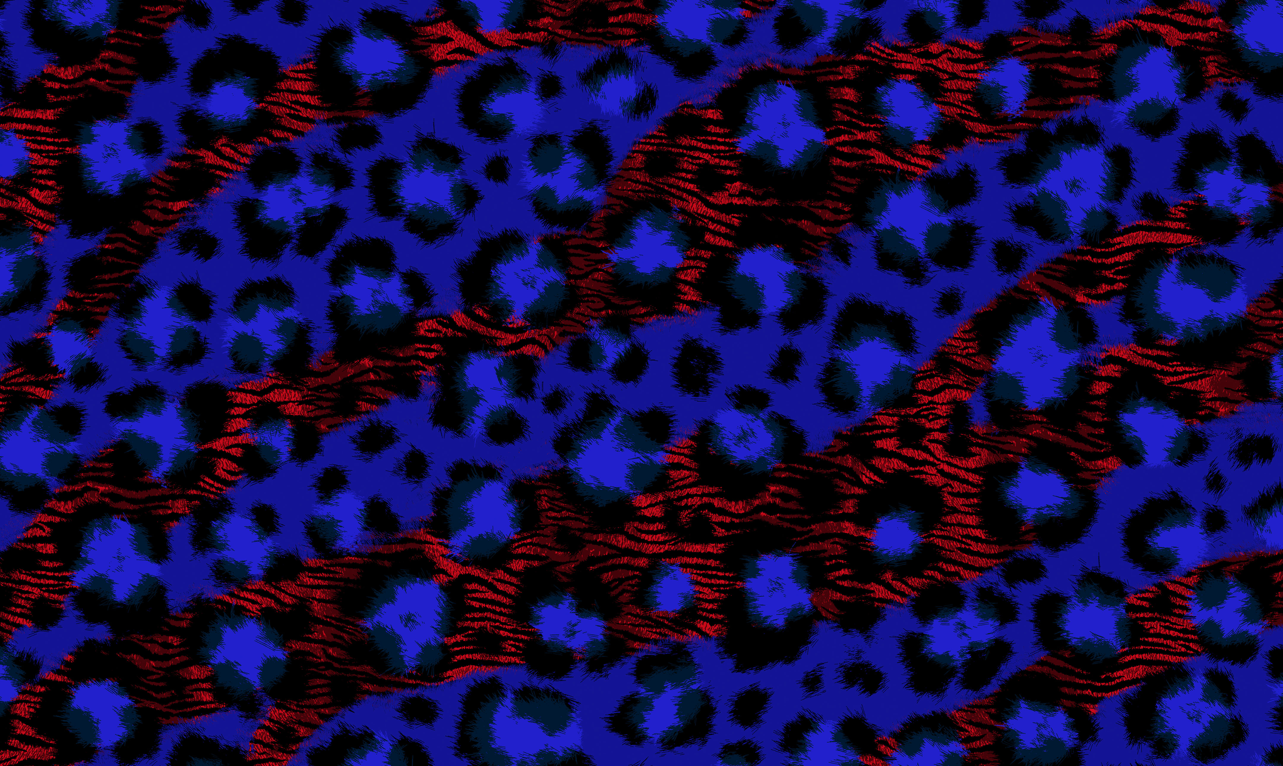 Kenzo pattern