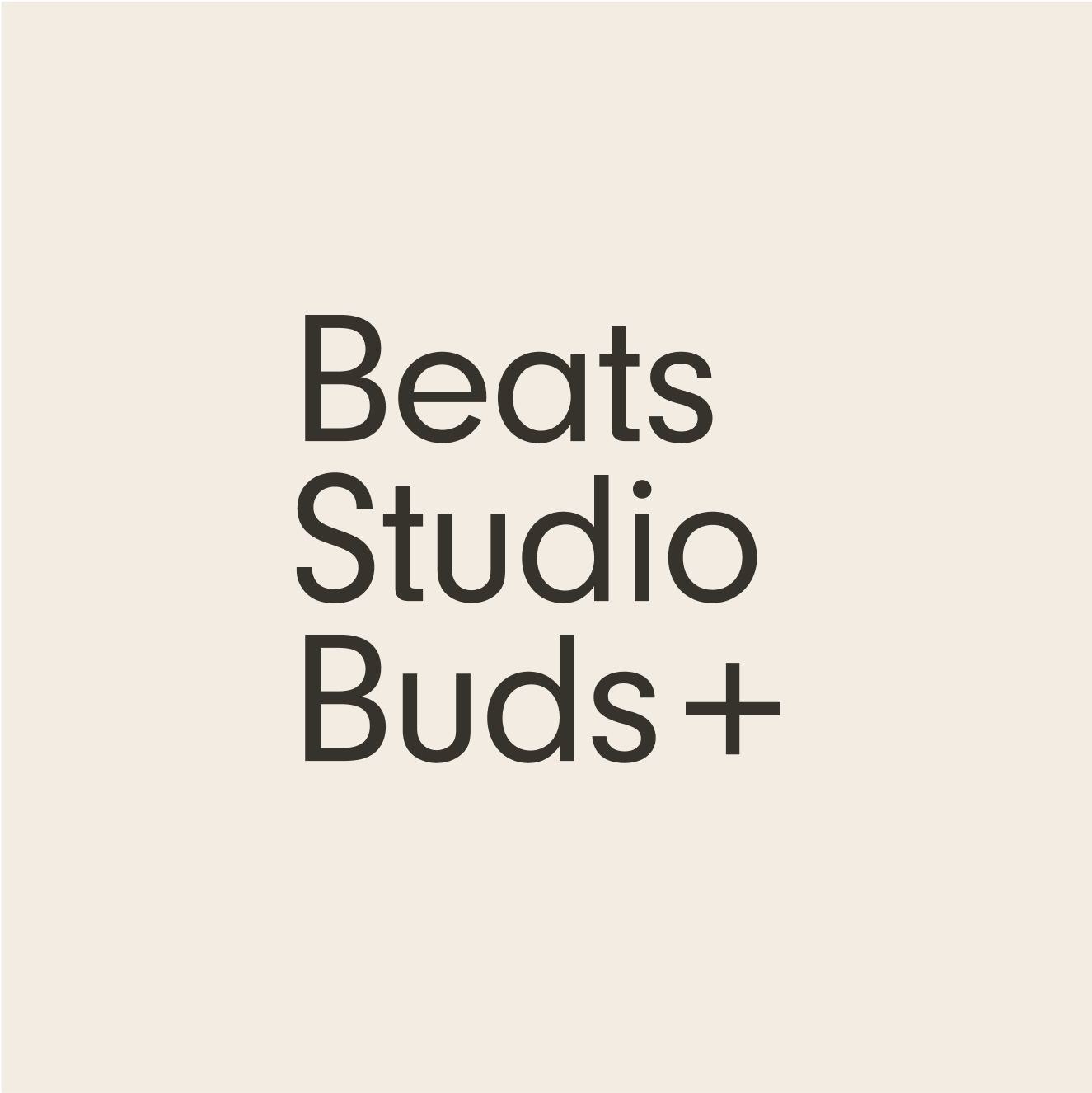 Beats Studio Buds