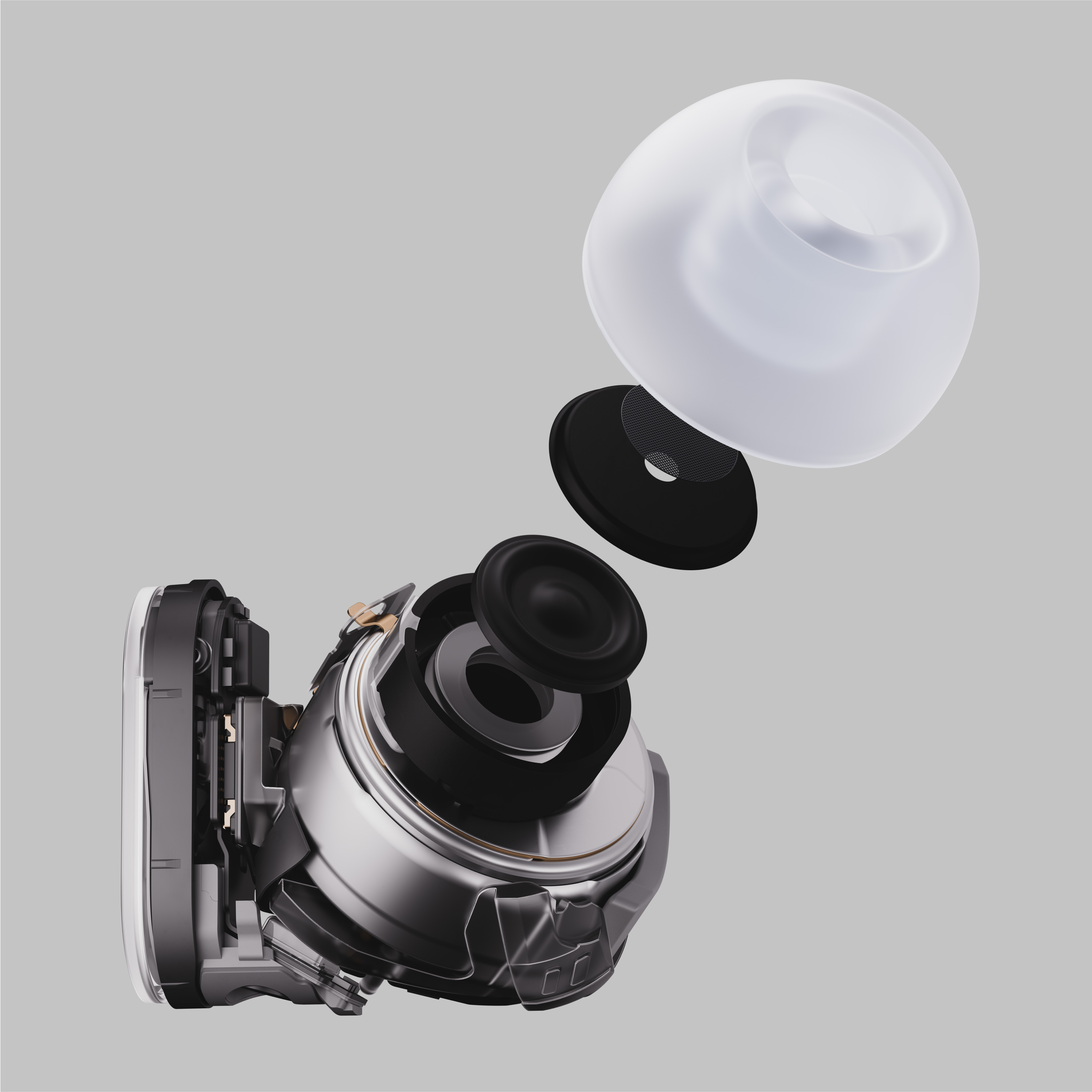 Beats Buds exploded view