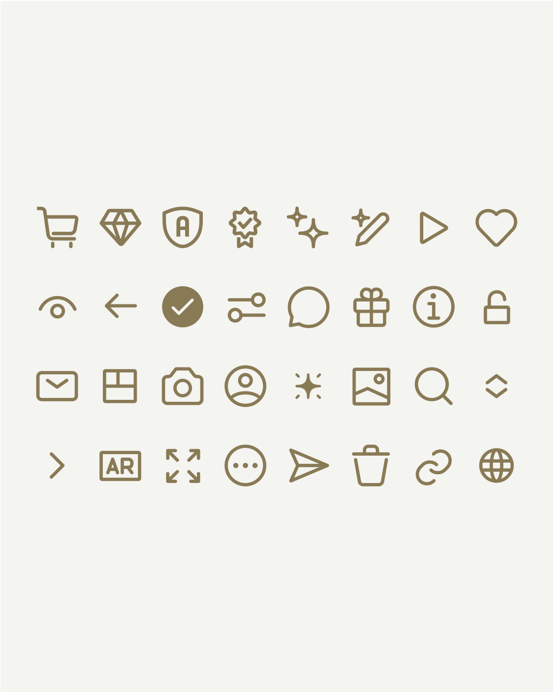 Icons