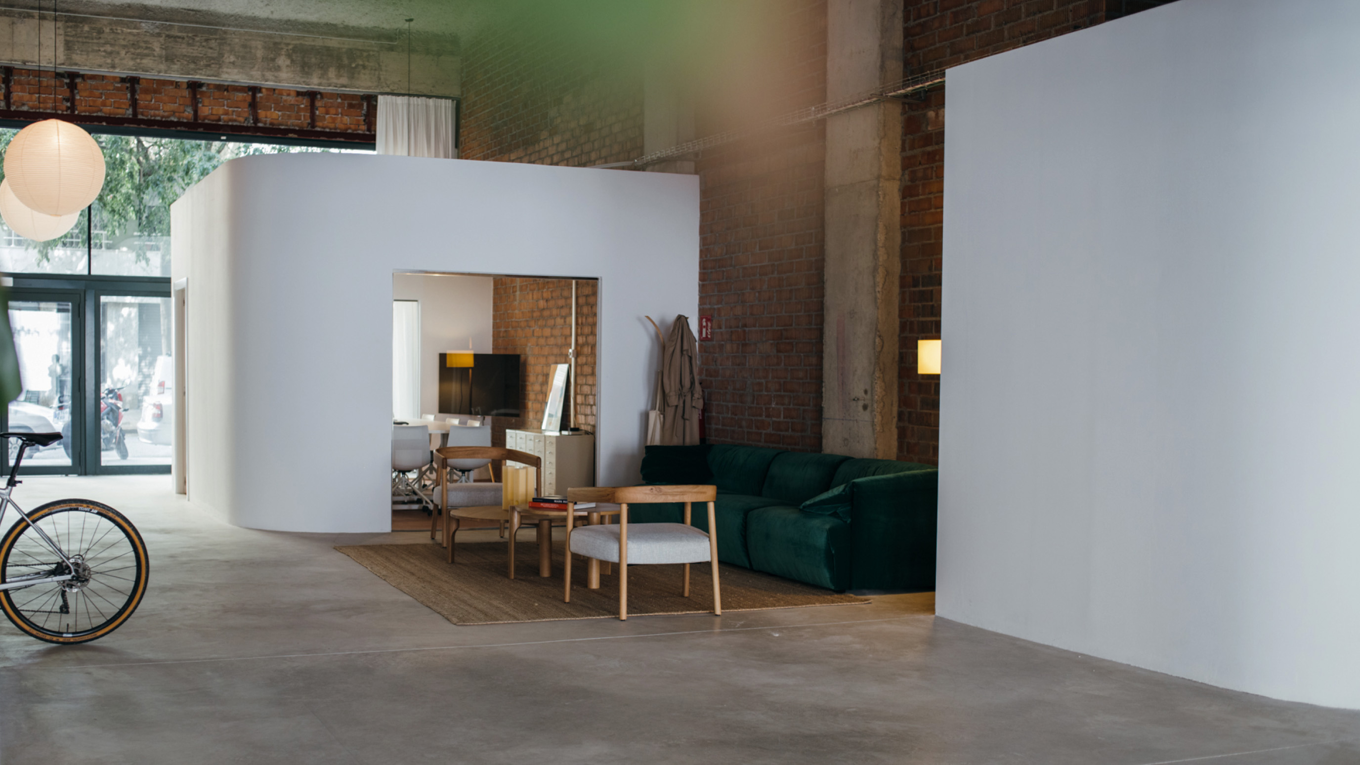 Barcelona office