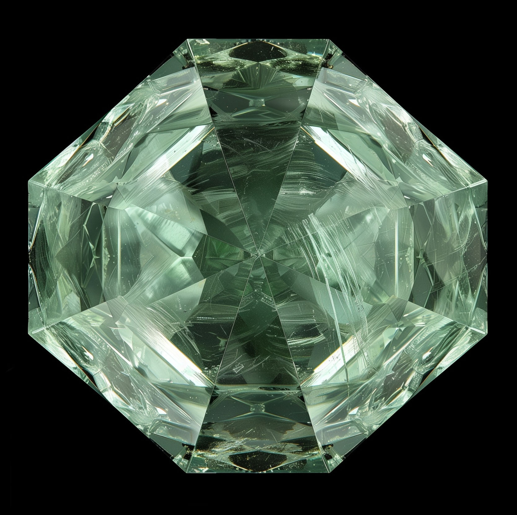 Crystals