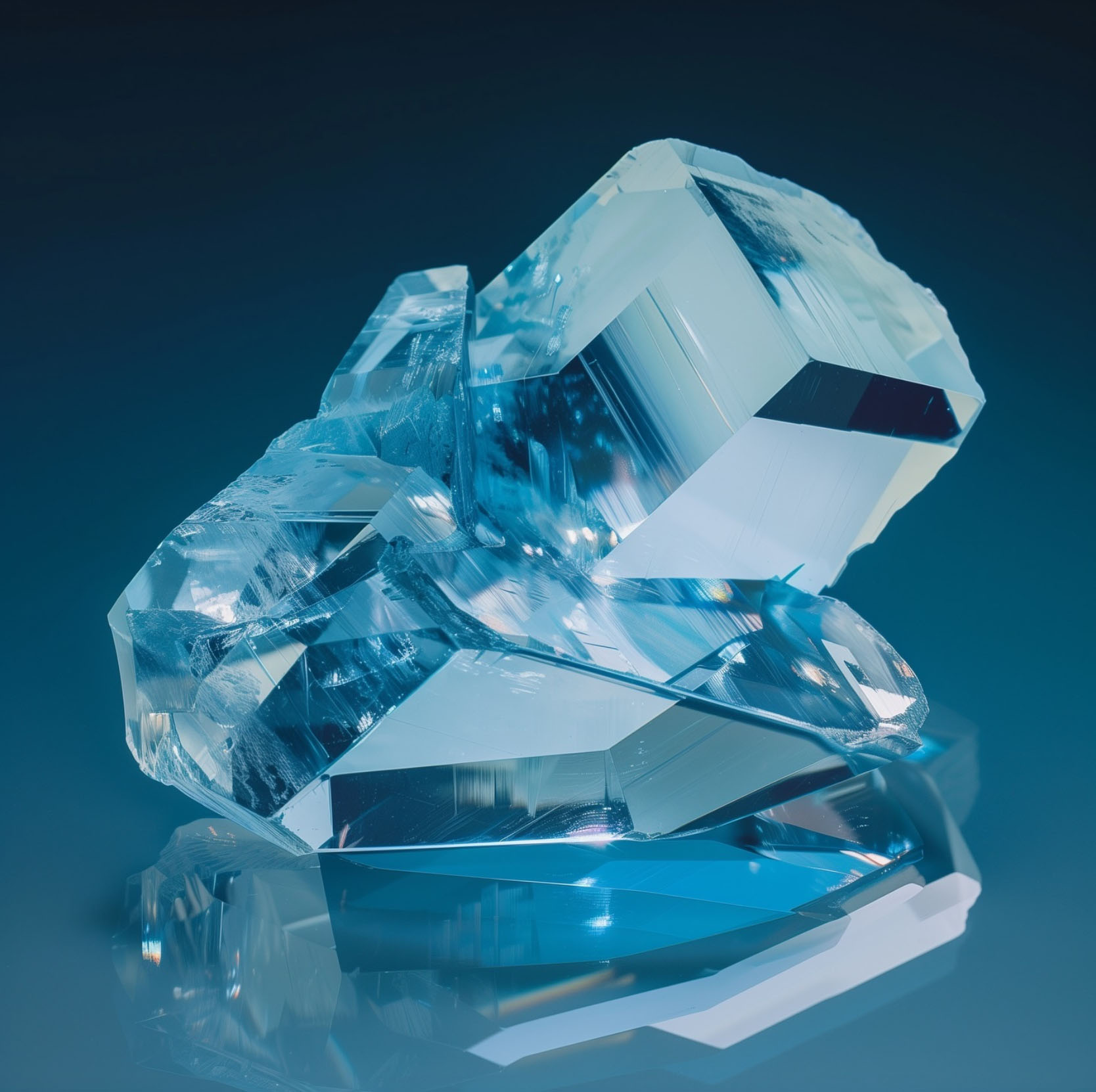 Crystals
