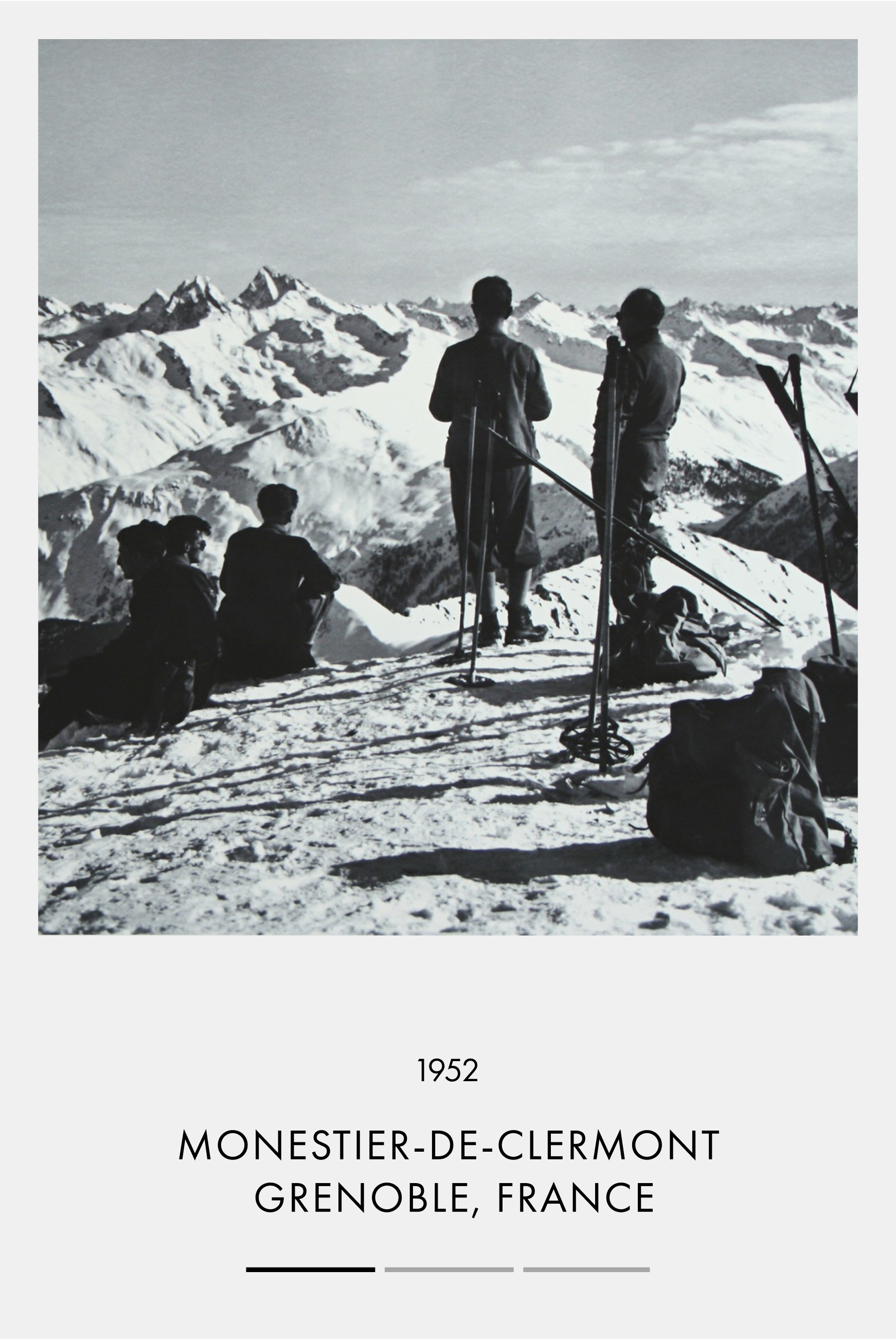 Grenoble 1952