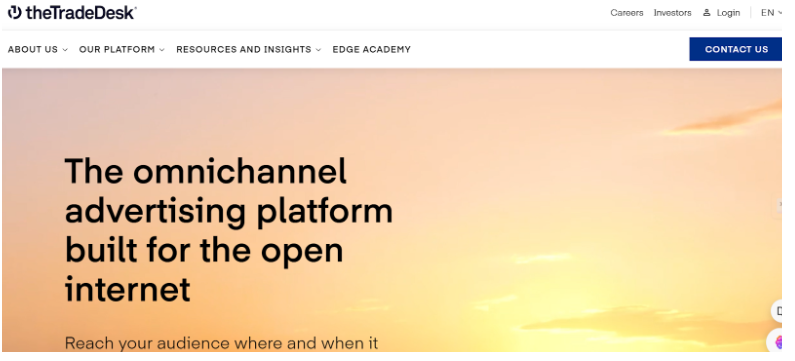 Viant Technology review on G2