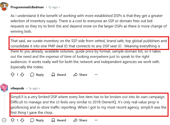 Simpli.fi user review