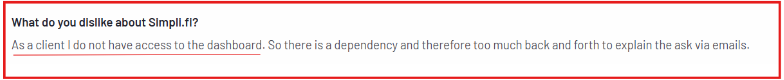 Simpli.fi’s user reviews