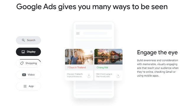 Google Ads overview 