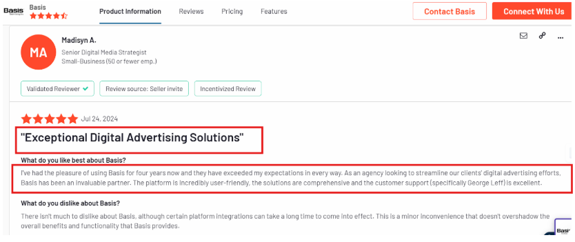 Basis reviews on G2