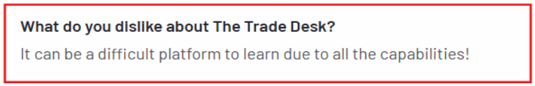 The Trade Desk review