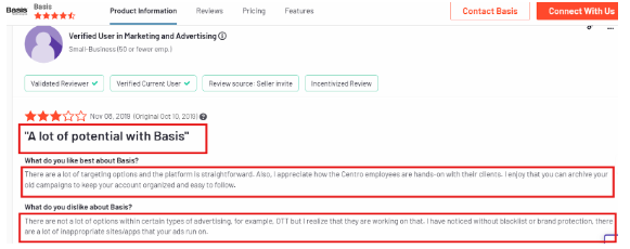 Basis reviews on G2