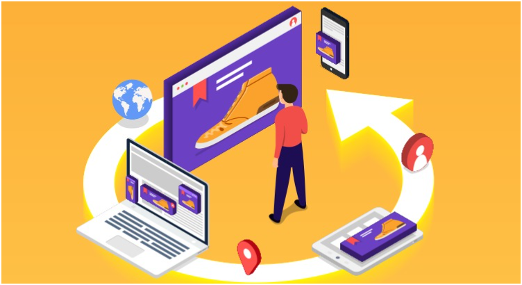 Retargeting ad campaign 