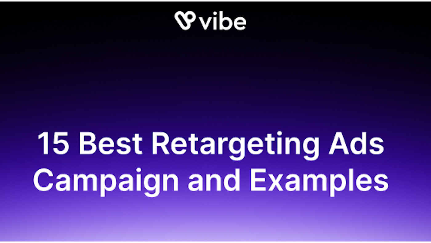 15 Best Retargeting Ads Campaign and Examples 15 Best Retargeting Ads Campaign and Examples