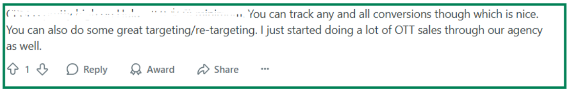 user review of Hulu
