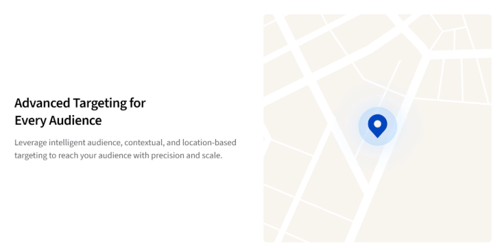 StackAdapt feature