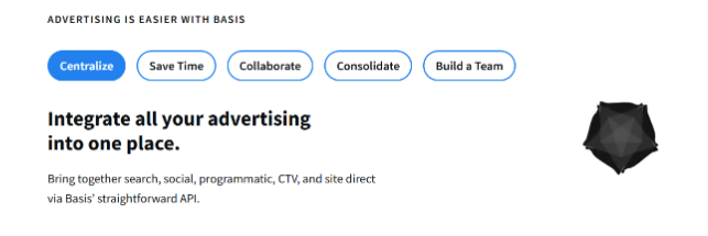 Basis feature 