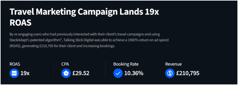 StackAdapt case study