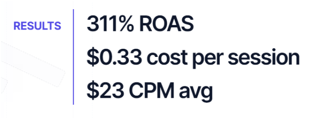 Branded Bills results