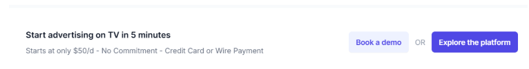 Vibe.co pricing