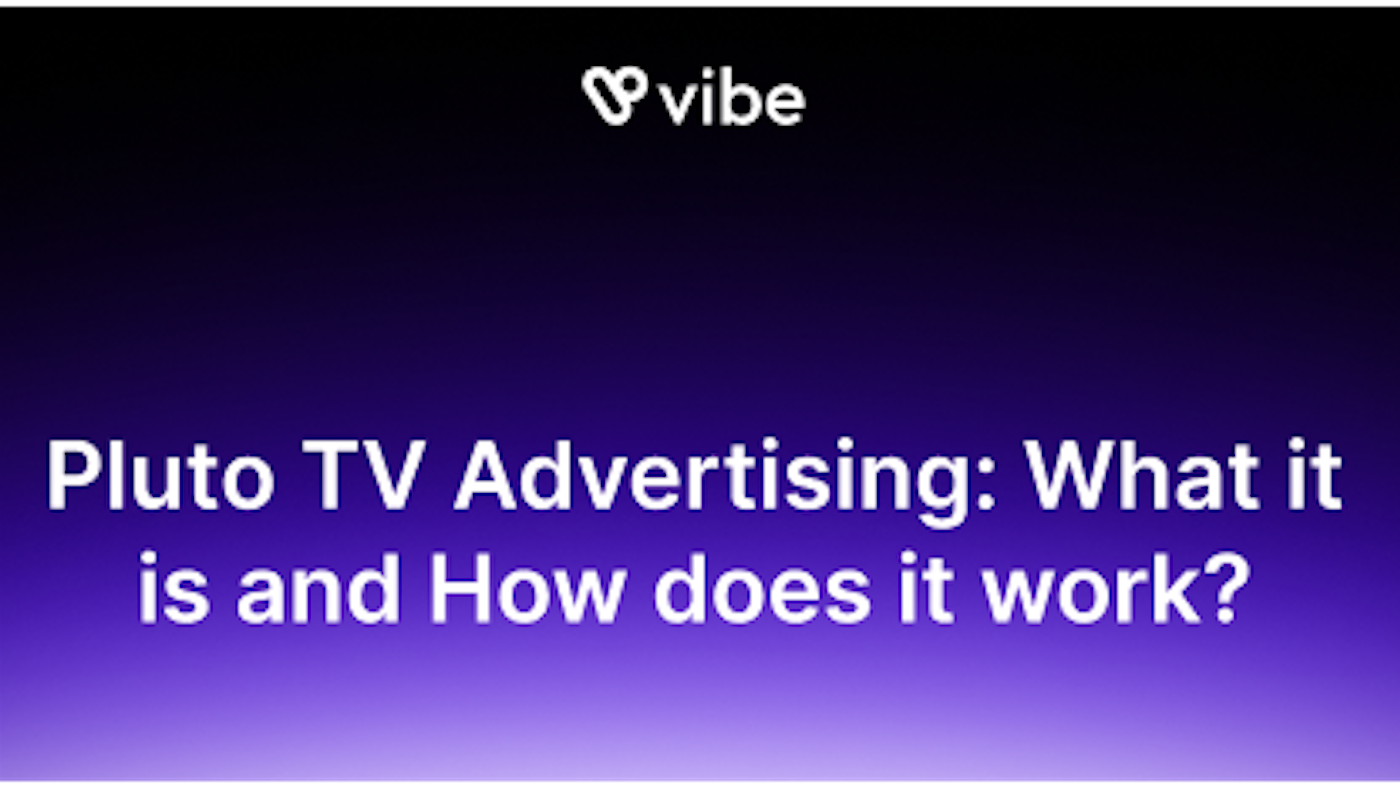 Pluto TV Advertising: What it is and How does it work? Pluto TV Advertising: What it is and How does it work?