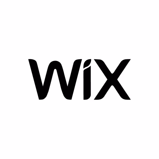 Wix logo