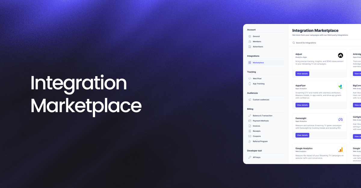 Vibe co Debuts Integration Marketplace vibe-co-debuts-integration-marketplace