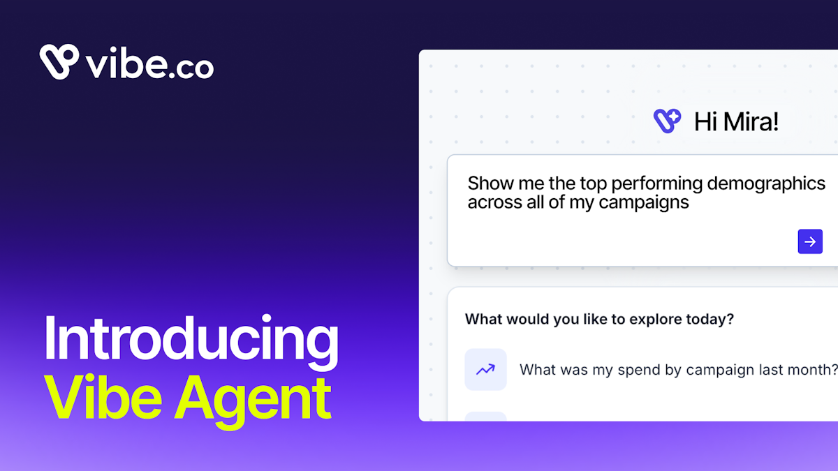 Introducing Vibe Agent
