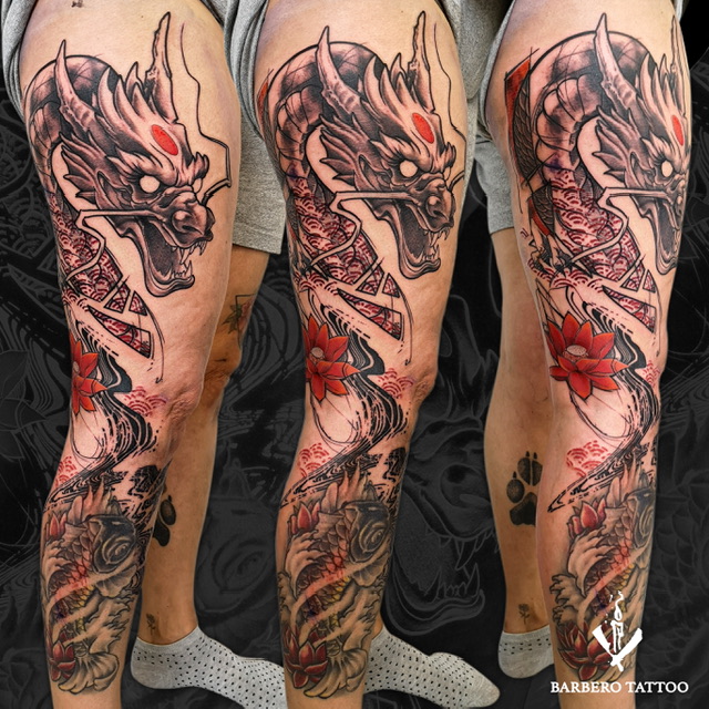 Dragon way
