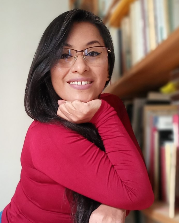 Mgr. Carla Granados Moya's profile photo