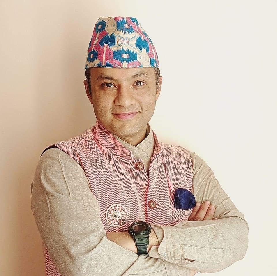 Shreedeep Rayamajhi's profile photo