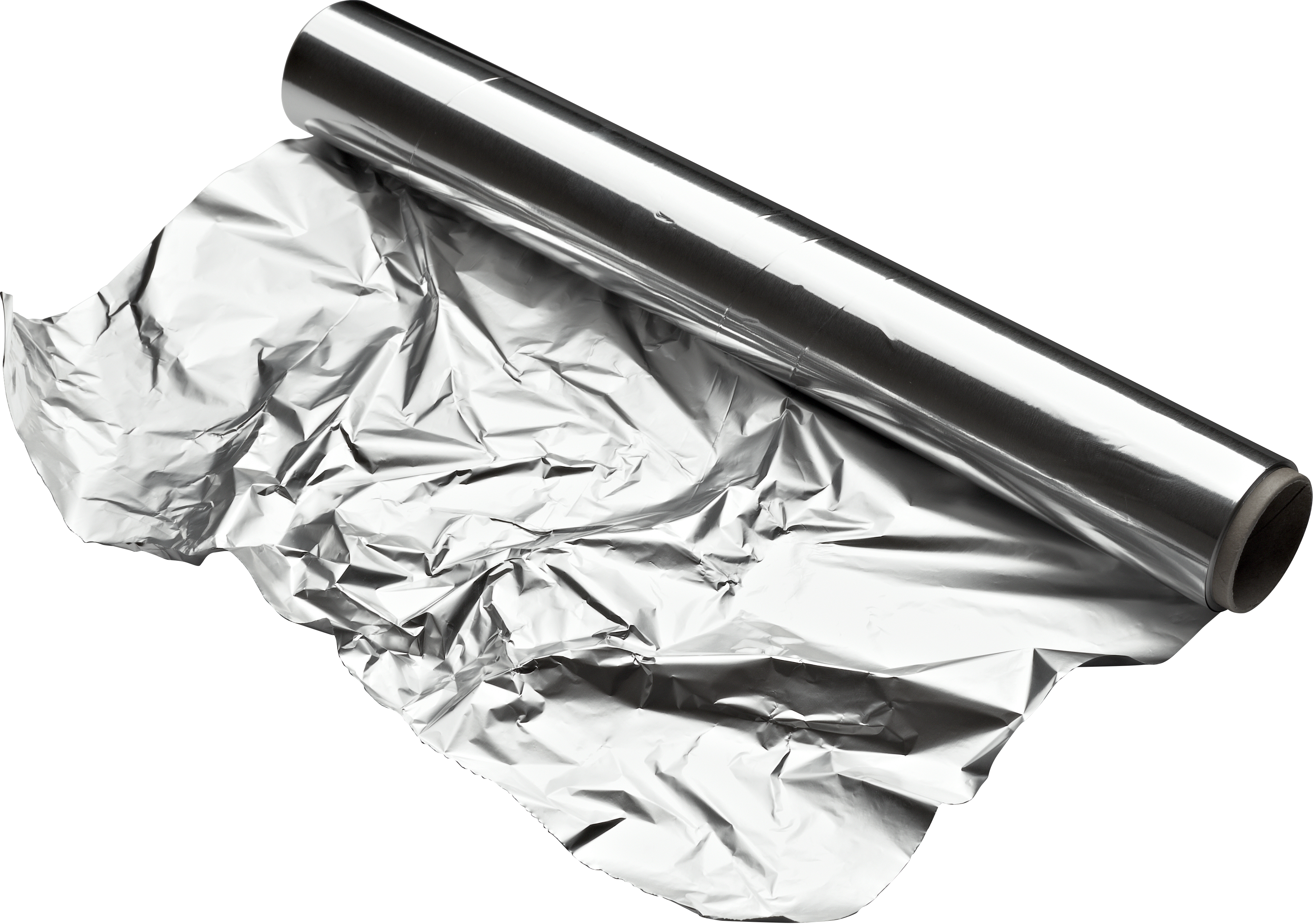 Attention au papier d'Aluminium sur le BBQ