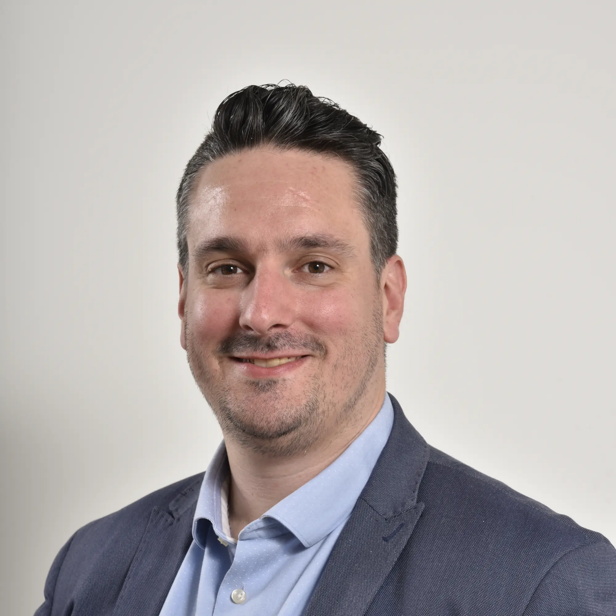 Portrait de Mathias Winckel, Responsable technique chez Sesha