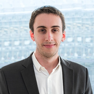 Portrait de Robin le Corre, Responsable technique chez Sesha