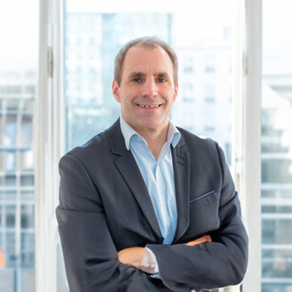 Portrait de José Rodrigues, expert-comptable du cabinet Sefreco