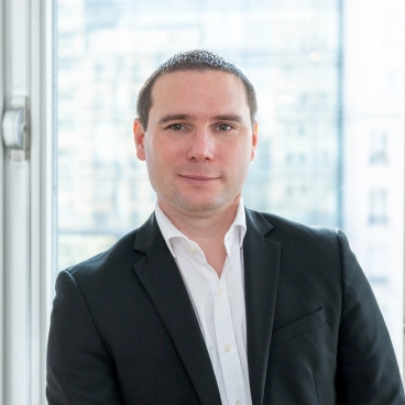 Portrait de Jimmy Le Brigand, expert-comptable du cabinet Cofif