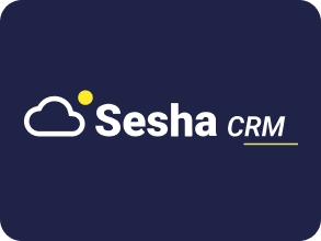 Logo Sesha CRM Logo offre Sesha CRM