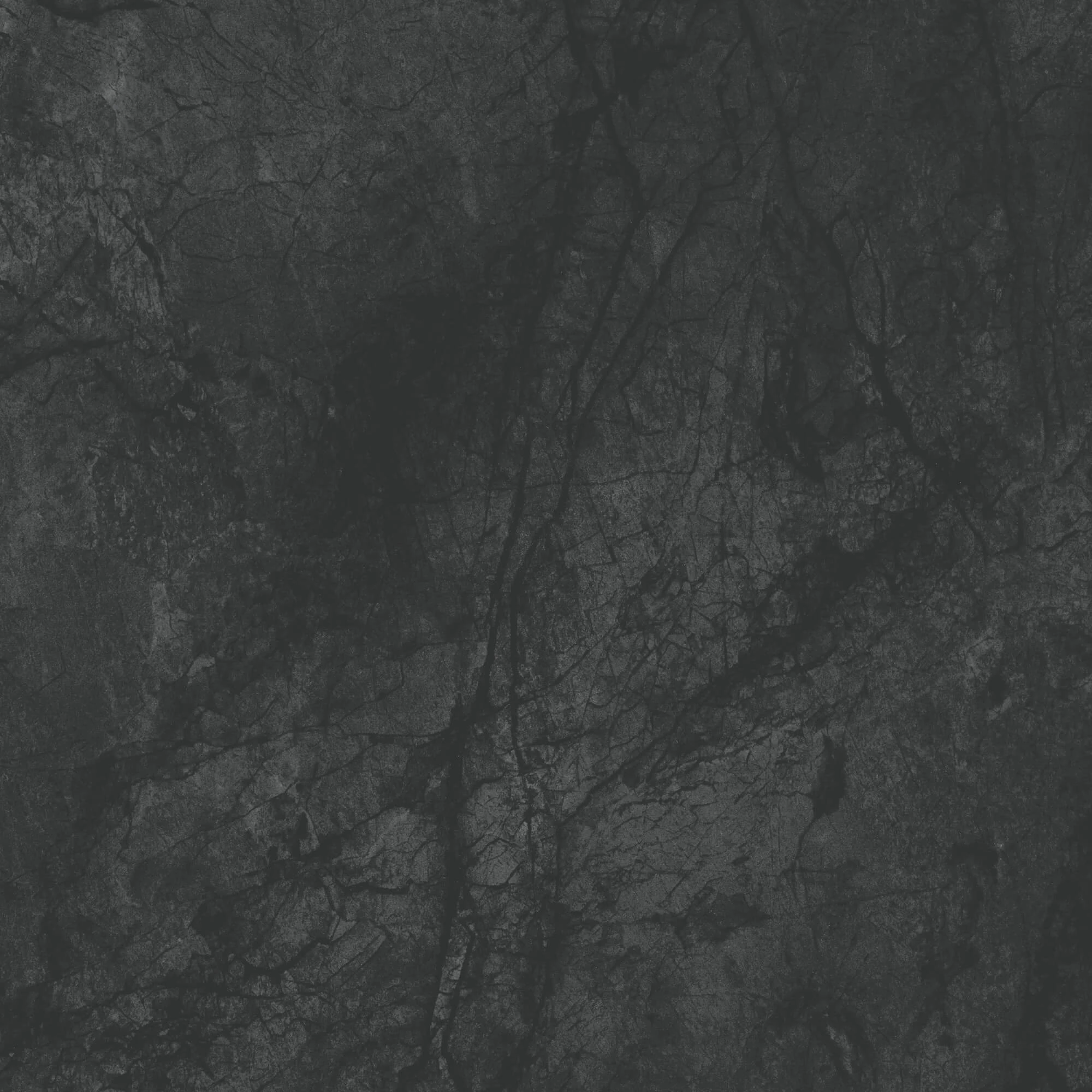 Bänkskiva med svart stenmönster