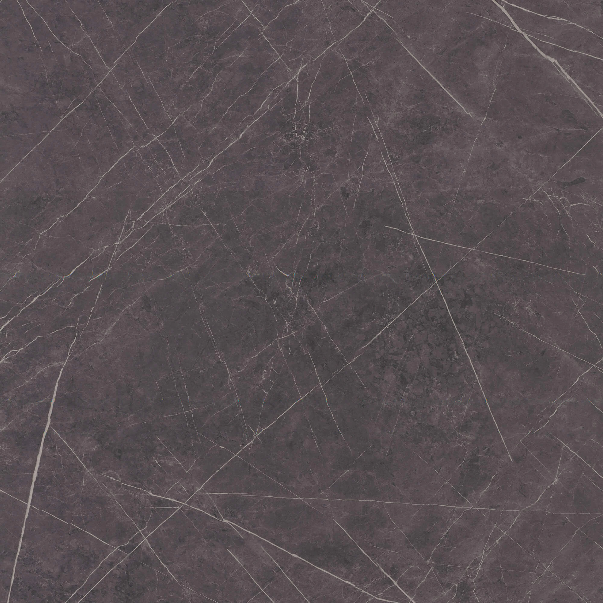 Bänkskiva med svart stenmönster