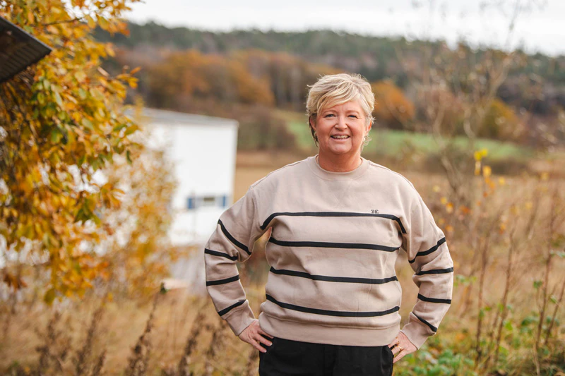Medarbetare på Joreds, Ewa