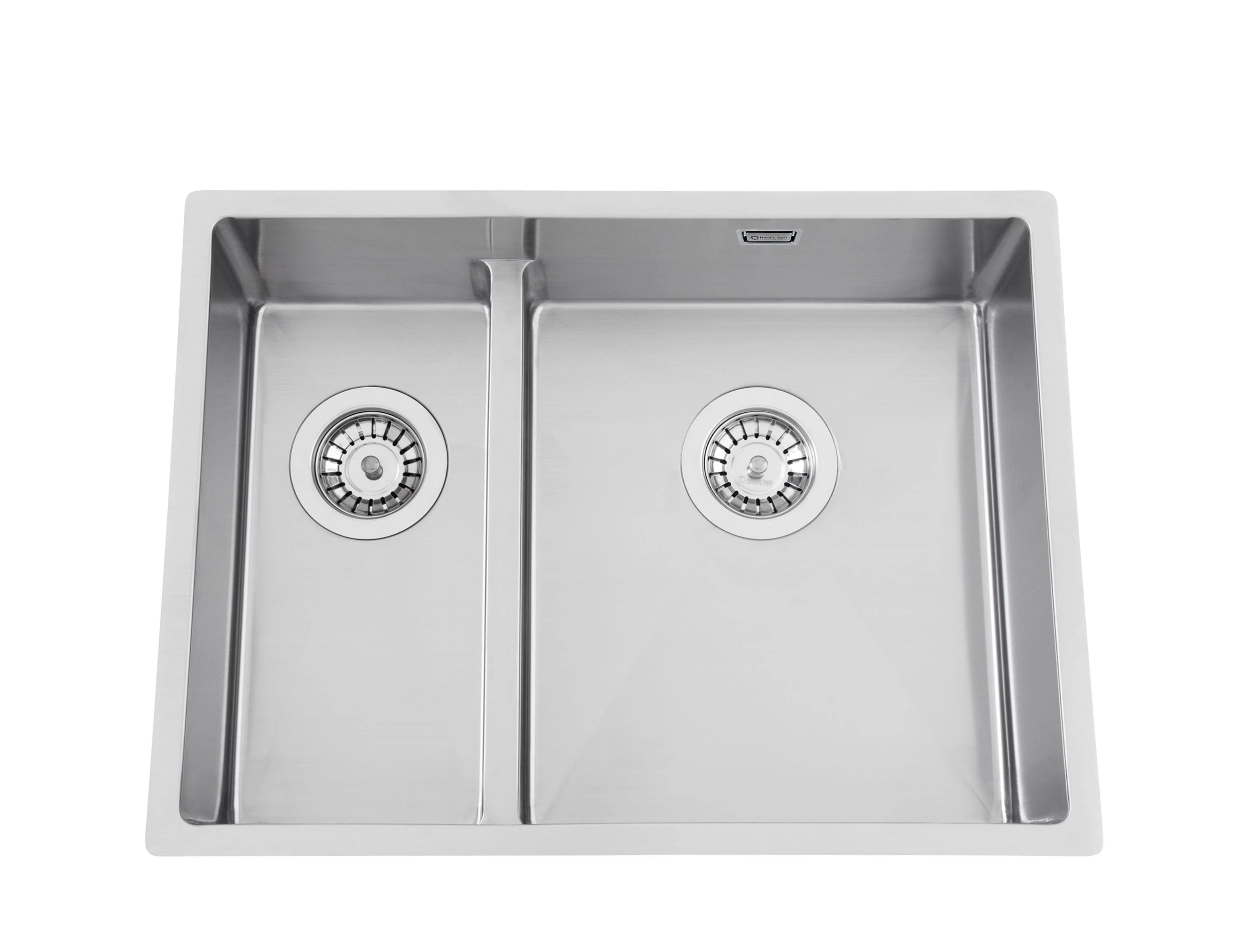 Radius 60 KHX Nickel Diskho