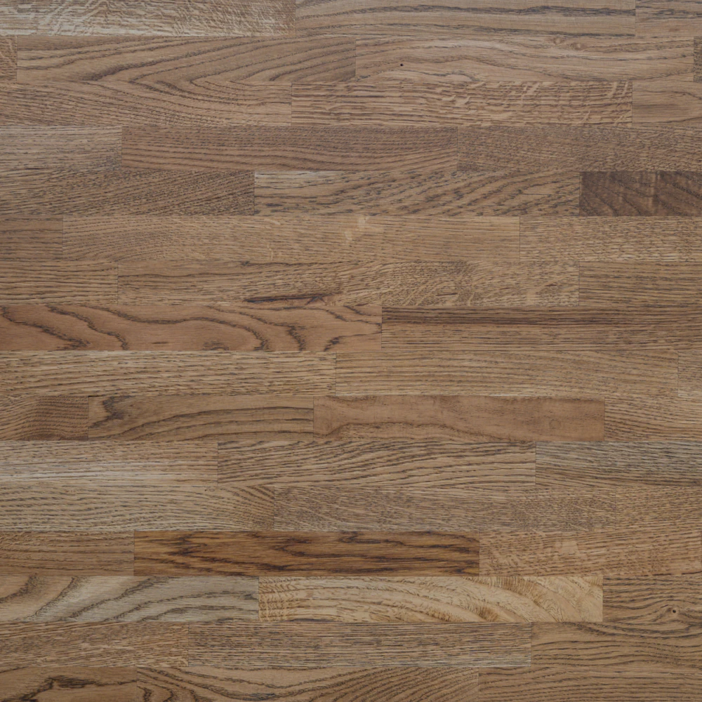 Träskiva med behandling Black