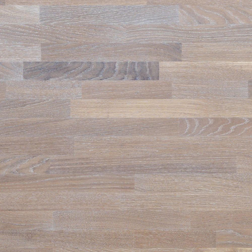 Träskiva med behandling Super White