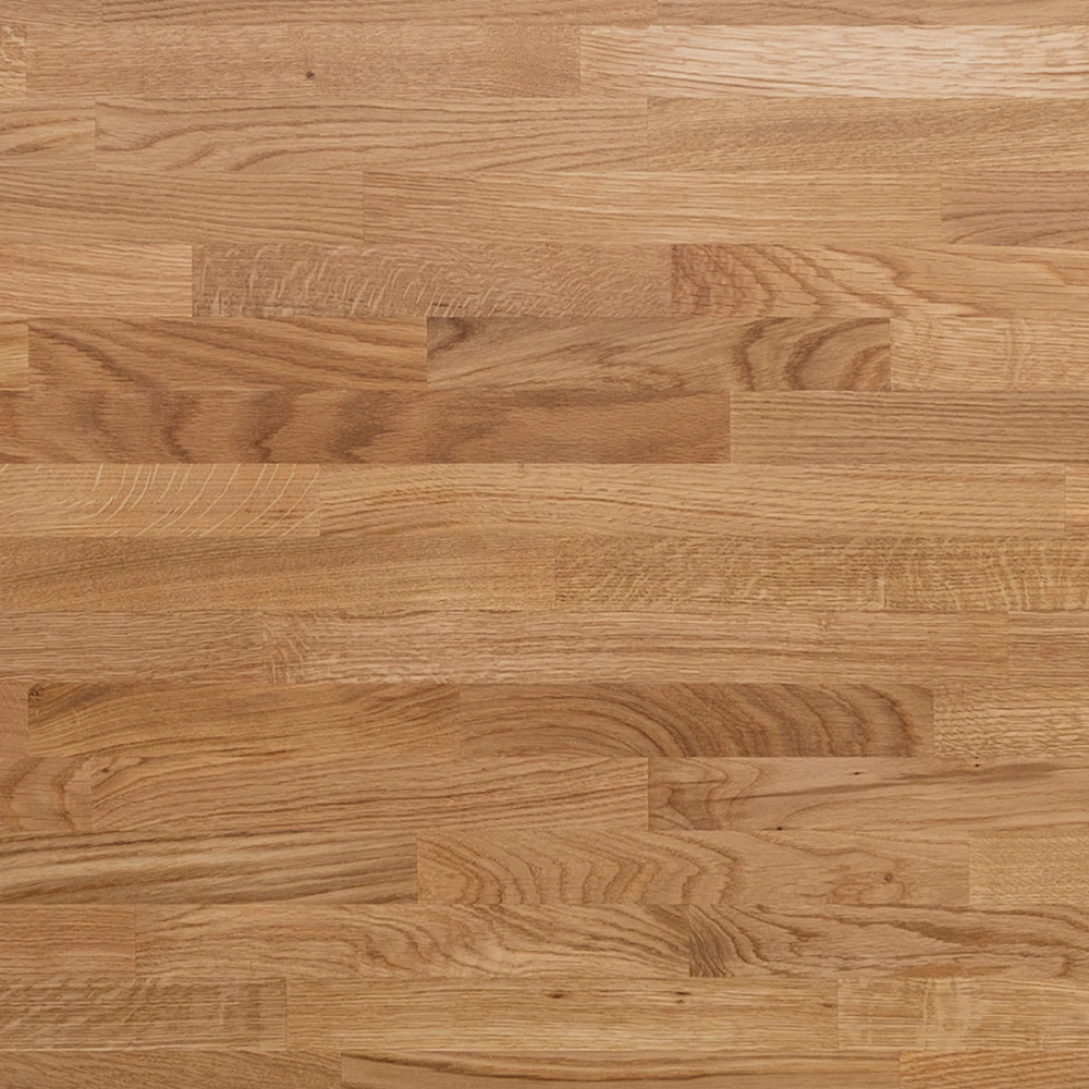 Träskiva med behandling Pure