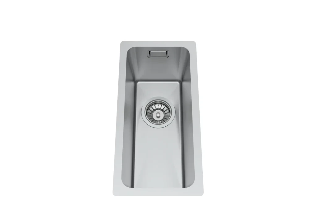 diskho i rostfritt stål