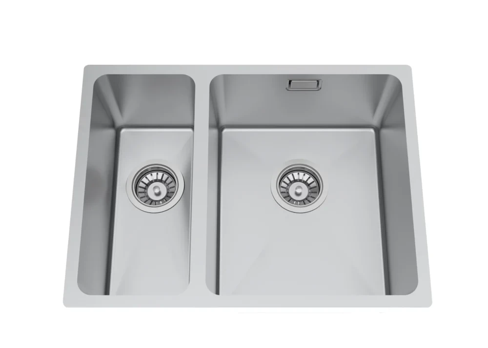 diskho i rostfritt stål