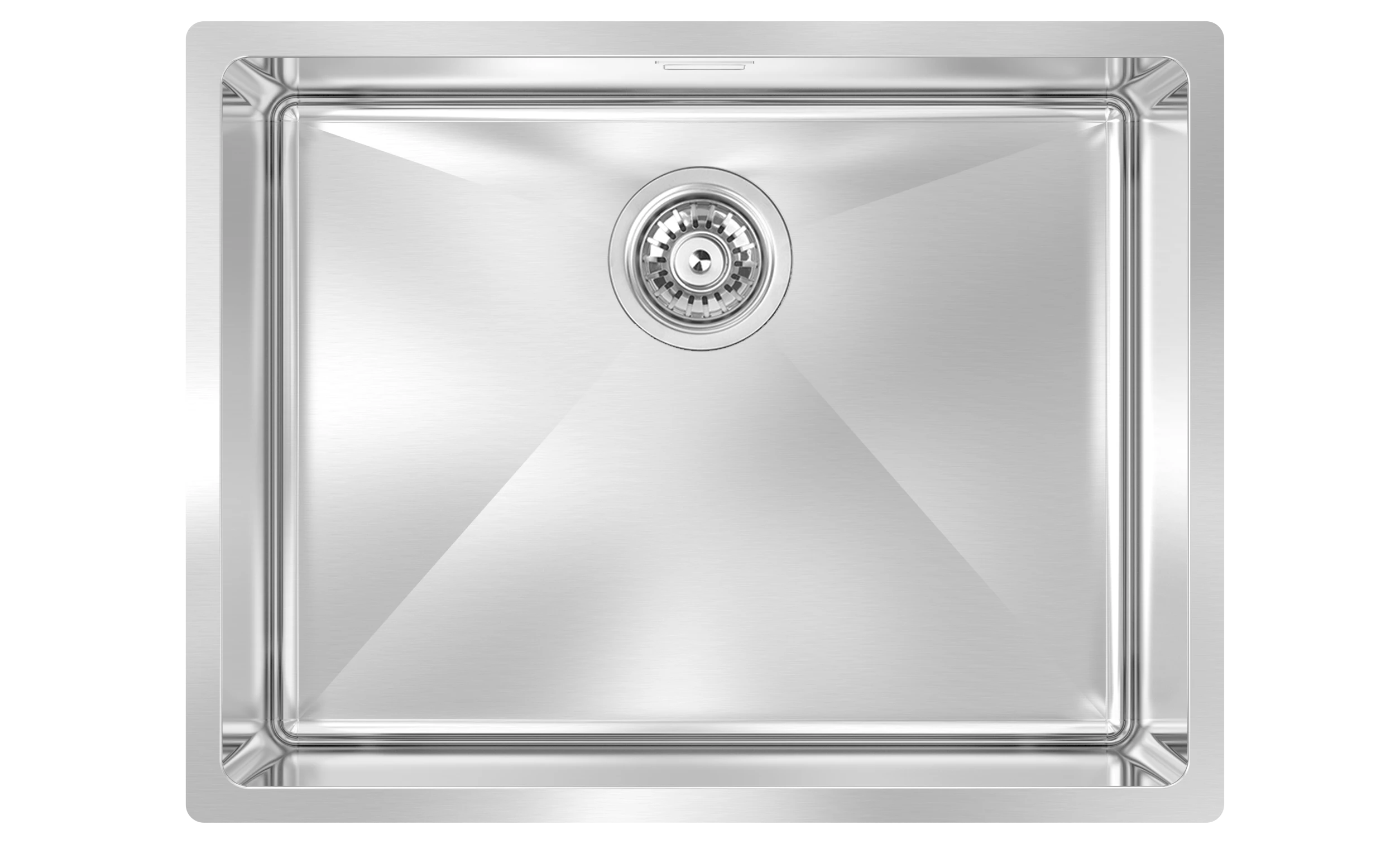 diskho i rostfritt stål