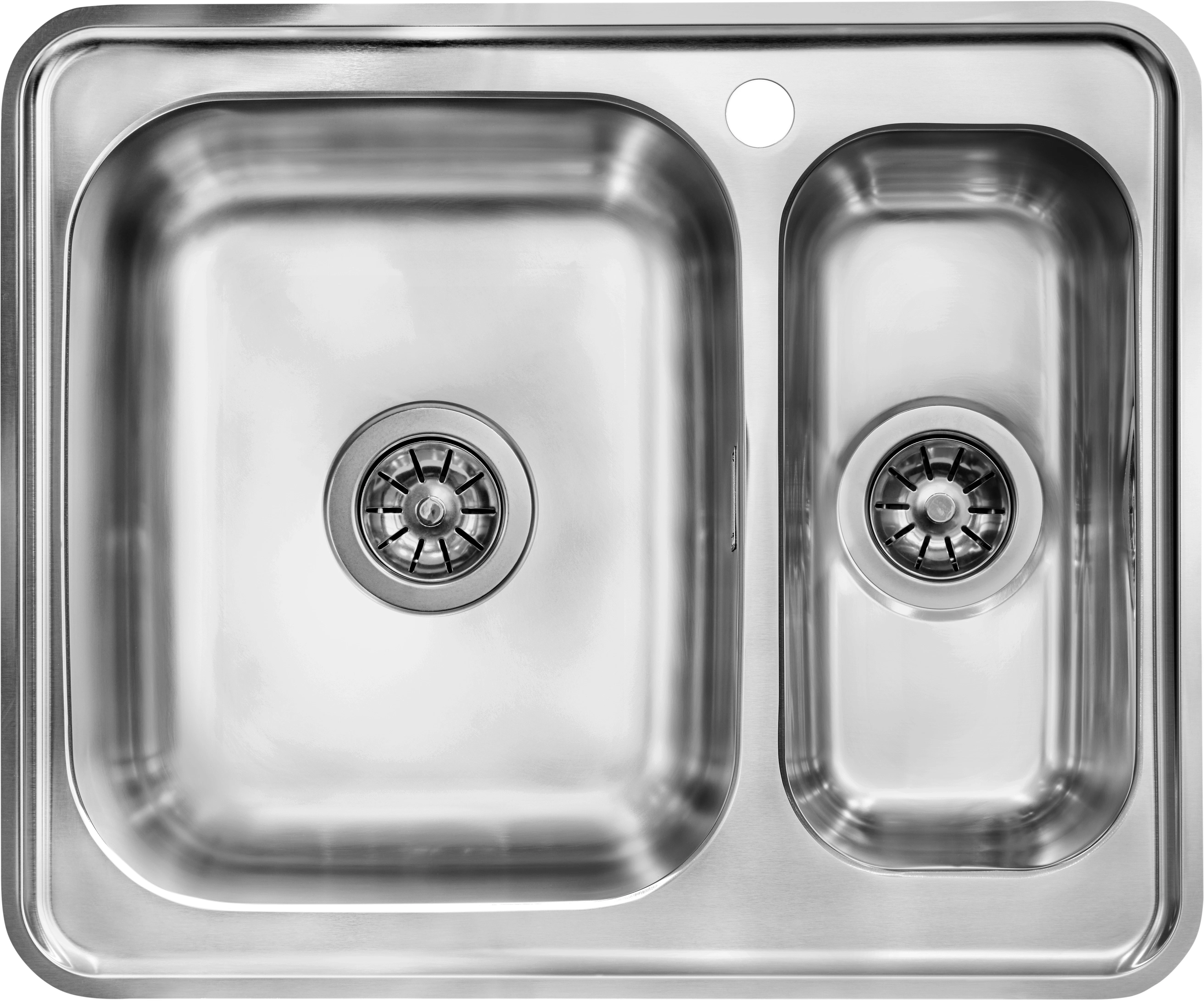 diskho i rostfritt stål