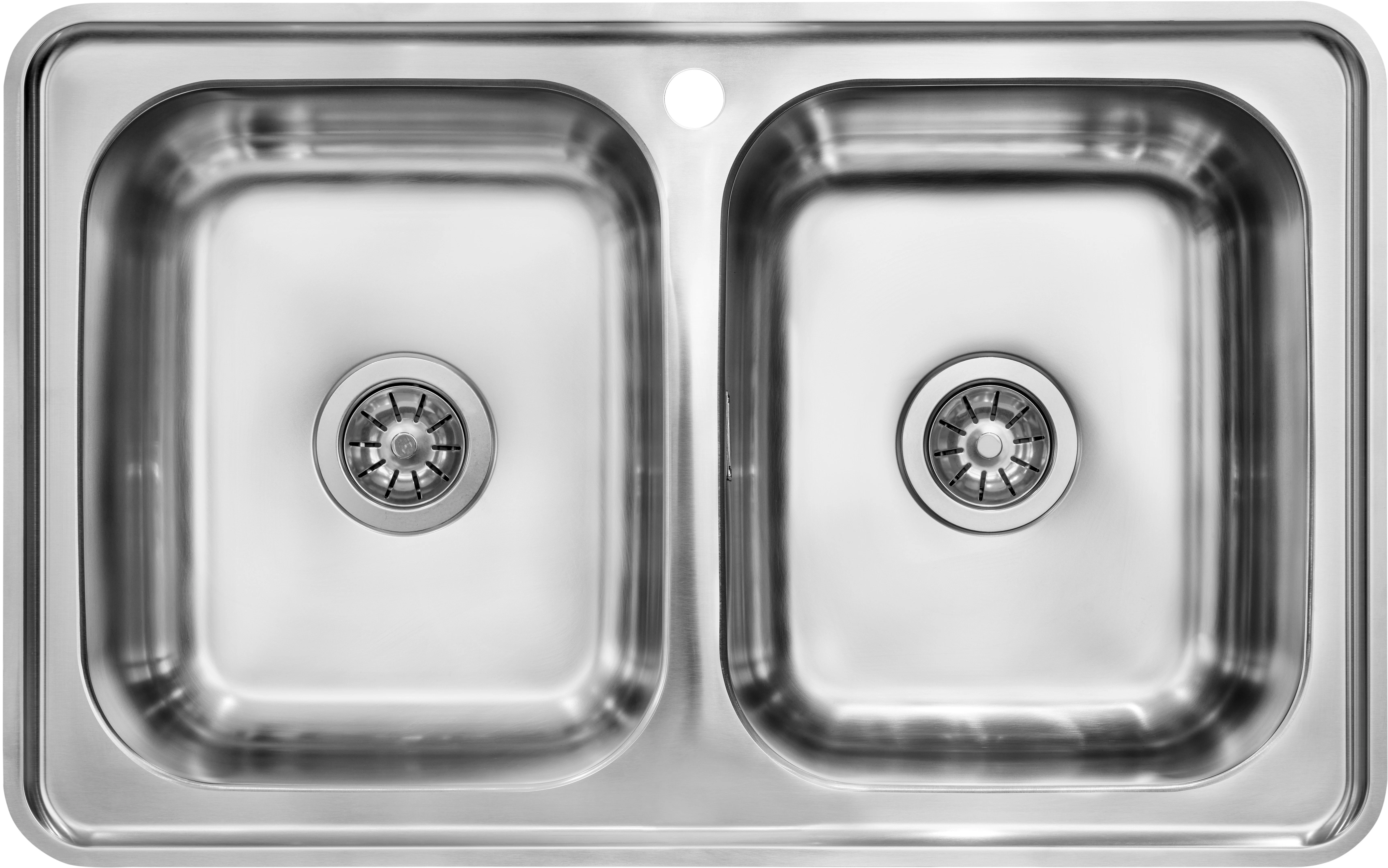 diskho i rostfritt stål