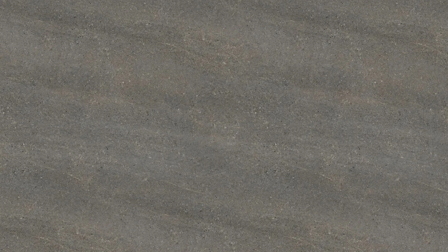 Bänkskiva mörk granit stenmönster.